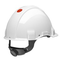 CAPACETE PELTOR 1000V G3001 C/ROLETA BRANCO